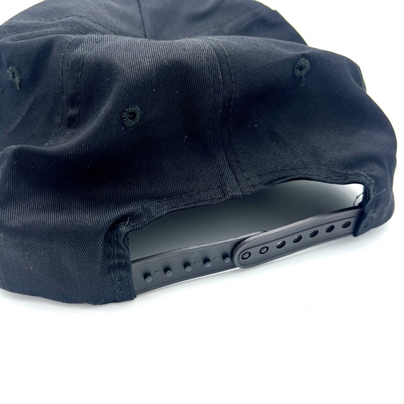 VINTAGE 1997 50 Longing For A Stiffy Funny Hat Laid Back Ent Canvas Cap NEW NWOT - Picture 3 of 4